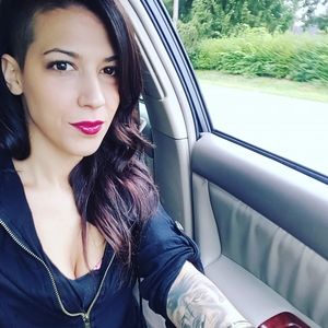 Meet your Posher, Amaryah